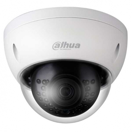 IPC-HDBW1300EP-0280B Dahua 3 Мп антивандальная IP видеокамера