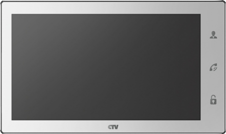 CTV-M3101 цветной видеодомофон CTV.