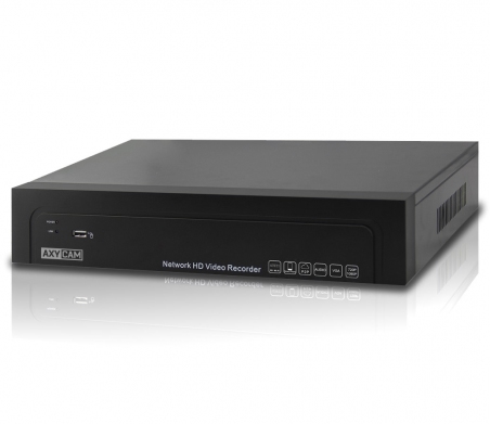 AX-N0909 AxyCam 9-ти канальный IP видеорегистратор