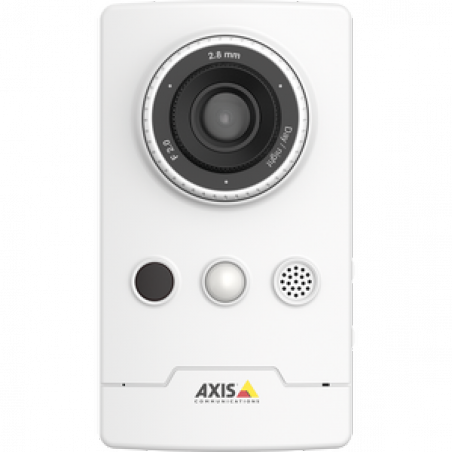 AXIS M1065-L компактная сетевая IP видеокамера