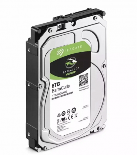 Жесткий диск 6TB SATA 6Gb/s 