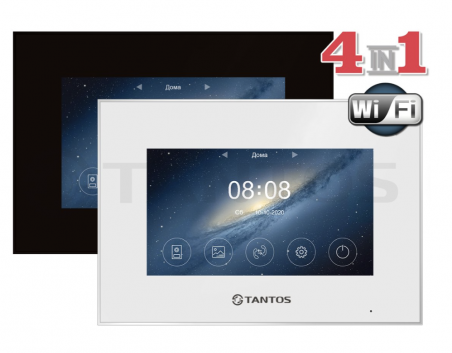 Marilyn HD Wi-Fi IPS Tantos