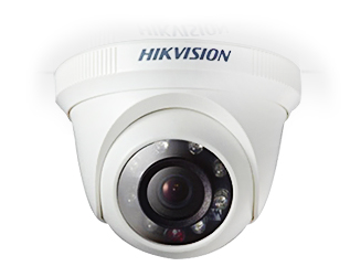 DS-2CE5582P-IR1 Hikvision купольная видеокамера