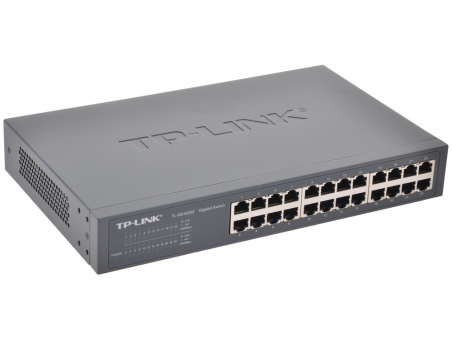 TL-SG1024D (1000Mbps) TP-LINK HUB 24port