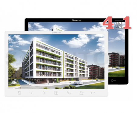 Sherlock HD SE (VZ или XL) Tantos монитор видеодомофона - 35370 Sherlock HD SE (VZ или XL) Tantos монитор видеодомофона