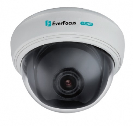 ED-910 EverFocus купольная AHD видеокамера