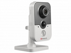 DS-T204 (6 mm) HiWatch 2 Мп. внутренняя HD-TVI камера. - 33647 DS-T204 (6 mm) HiWatch 2 Мп. внутренняя HD-TVI камера.