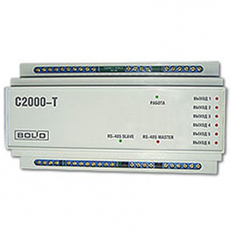 С2000-Т контроллер технологический