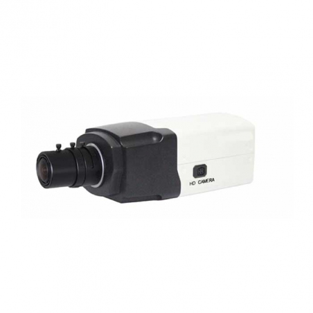 0160 BSP-8MP-BOX BSP Security корпусная IP-камера