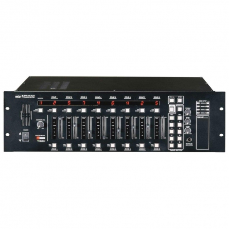 PX-8000D Inter-M - Матричный аудиоконтроллер 