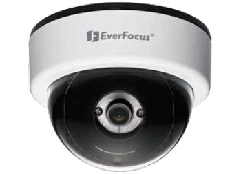 ED-210 EverFocus купольная видеокамера