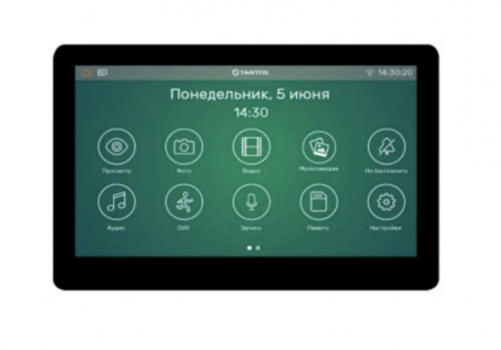 Neo HD SE Tuya (VZ или XL) Tantos монитор видеодомофона - 35367 Neo HD SE Tuya (VZ или XL) Tantos монитор видеодомофона
