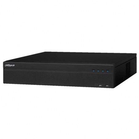 DHI-NVR4816-4KS2 Dahua 16-канальный IP видеорегистратор