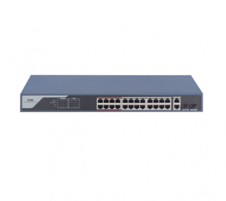 F-SW-EM426POE-VM PoE-коммутатор - 35089 F-SW-EM426POE-VM PoE-коммутатор
