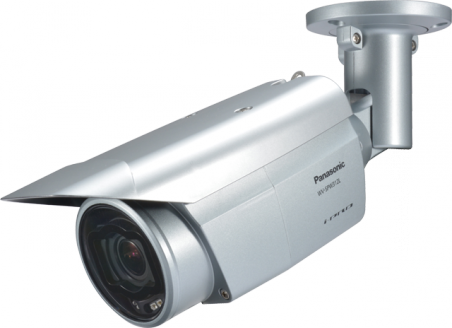 WV-SPW532L Panasonic водонепроницаемая IP-видеокамера