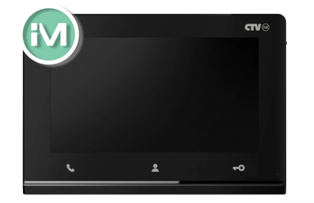 CTV-iM Hello 7 Монитор видеодомофона - 34878 CTV-iM Hello 7 Монитор видеодомофона