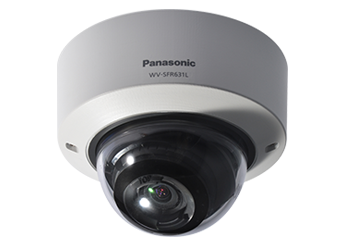 WV-SFR631L Panasonic антивандальная IP-камера