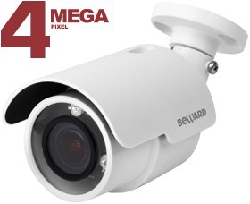 BD4630RCV2 Beward 4 Мп антивандальная IP-камера - 22388 BD4630RCV2 Beward 4 Мп антивандальная IP-камера