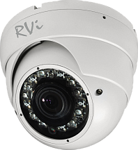 RVi-125C (2.8-12 мм) NEW антивандальная камера