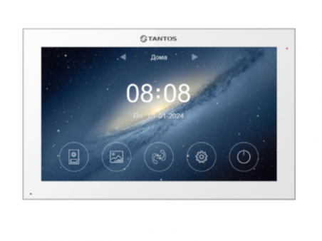 Violet HD Wi-Fi Tantos монитор видеодомофона