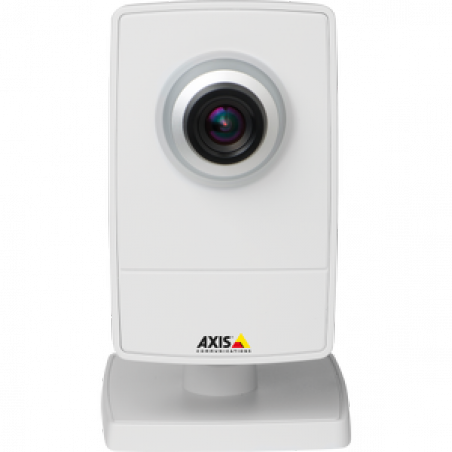 M1004-W AXIS сетевая мини видеокамера