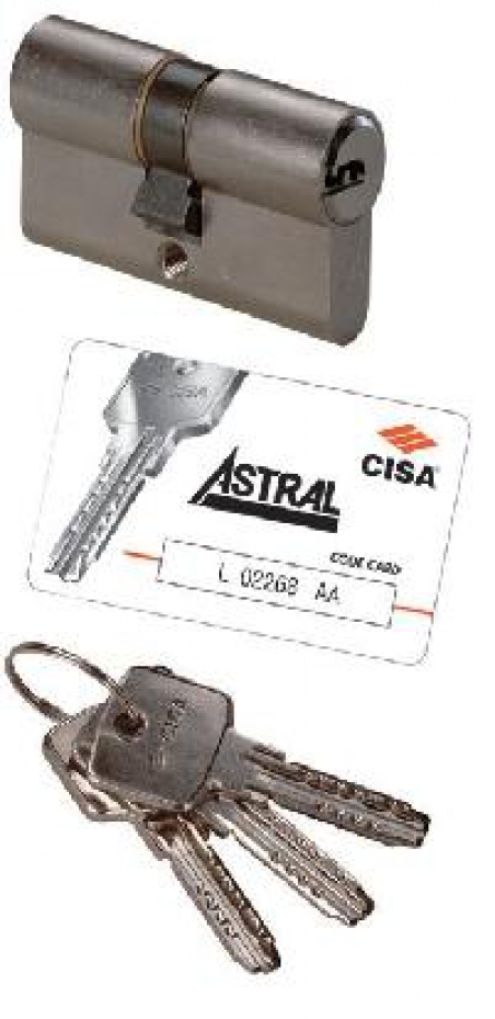 0A310.12.0.C5 CISA - Цилиндр Astral 