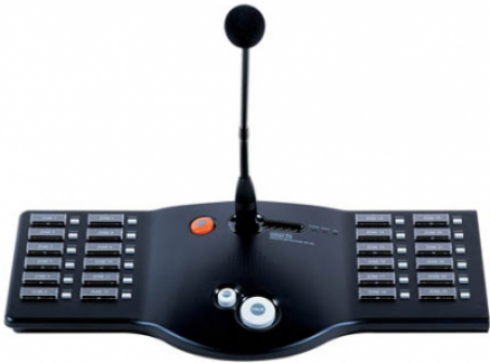 SR-100 Inter-M - Микрофонная панель - 29238 SR-100 Inter-M - Микрофонная панель
