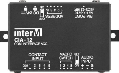 CIA-12 Inter-M - Блок преобразования интерфейсов 