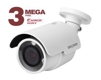 BD3570RCV2 Beward 3 Мп уличная IP камера - 22296 BD3570RCV2 Beward 3 Мп уличная IP камера