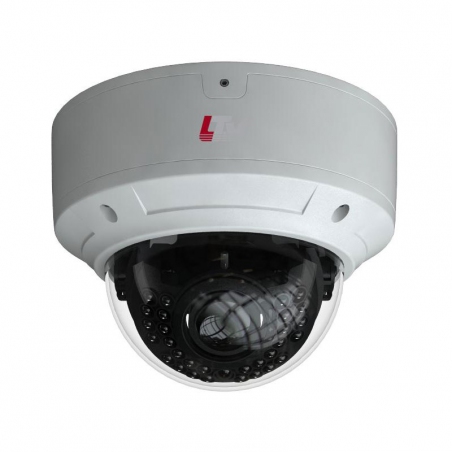 LTV CNE-831 48 антивандальная купольная IP-видеокамера