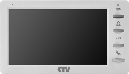 CTV-M1701 S Plus CTV цветной видеодомофон.