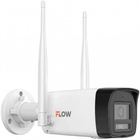 F-IC-1122CIW(2.8mm) 2Мп уличная цилиндрическая IP-камера