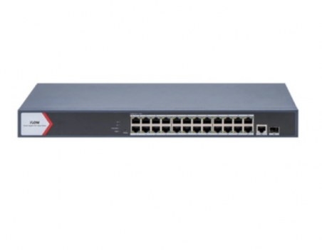 F-SW-EM626POE-VM PoE коммутатор - 35097 F-SW-EM626POE-VM PoE коммутатор