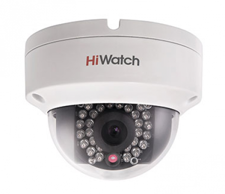 DS-N211 (2.8 мм) HiWatch 1.3 Мп уличная мини IP-камера - 22238 DS-N211 (2.8 мм) HiWatch 1.3 Мп уличная мини IP-камера