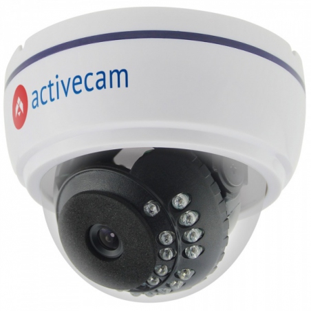 AC-TA361IR2 ActiveCam купольная видеокамера