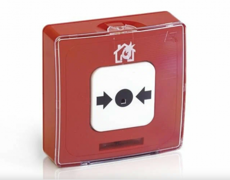 Ручной извещатель ИПР 513-10