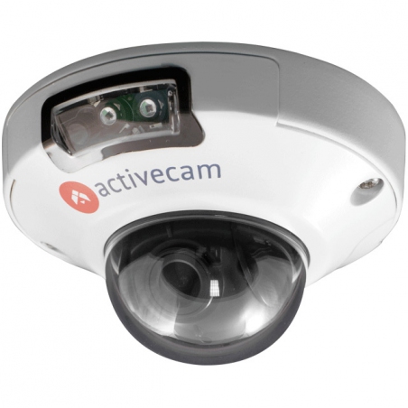 AC-D4151IR1 ActiveCam купольная IP-камера