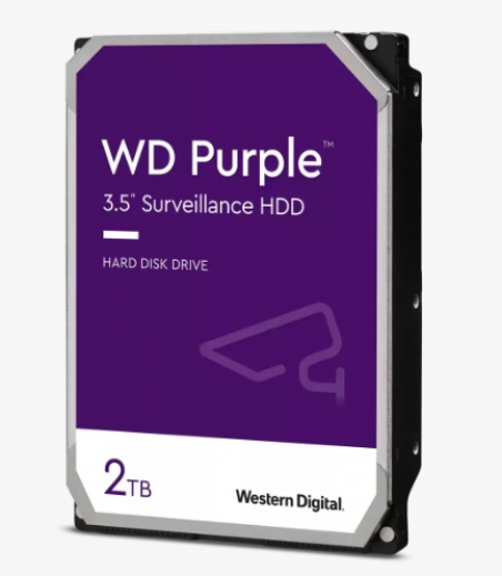 WD22PURZ Purple Жёсткий диск