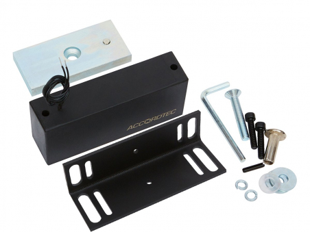 ML-300П с уголком черный