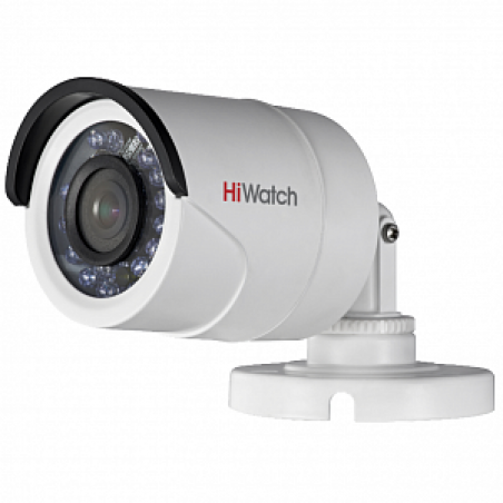DS-T200P (3.6 mm) 2Мп. HD-TVI уличная камера с PoC af. - 33638 DS-T200P (3.6 mm) 2Мп. HD-TVI уличная камера с PoC af.