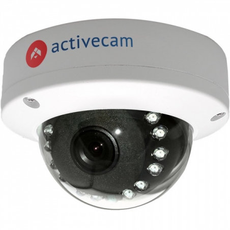AC-D3141IR1 ActiveCam купольная IP-камера