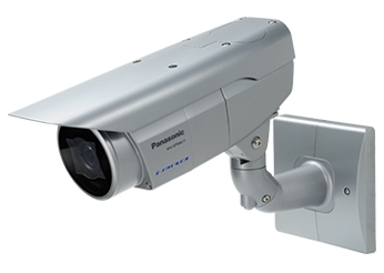 WV-SPW611 Panasonic водонепроницаемая IP-камера