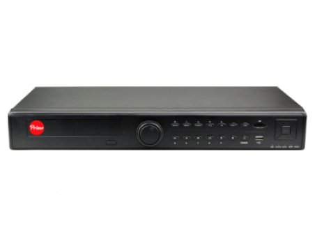 PR-AHD16P Prime 16-канальный гибридный AHD-видеорегистратор