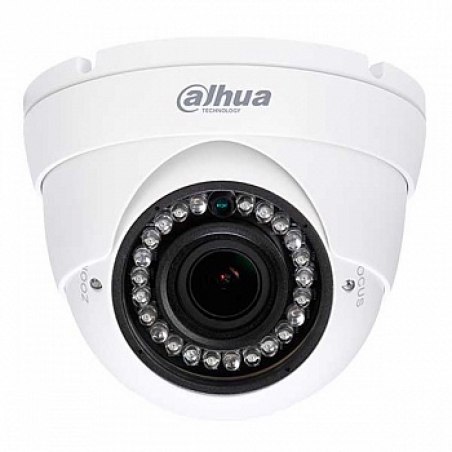 HAC-HDW1200RP-VF Dahua 2 Мп купольная HD-CVI видеокамера
