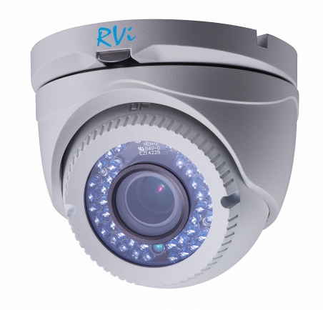 RVi-HDC321VB-T (2.8-12 мм) антивандальная TVI видеокамера