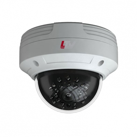 LTV CNE-831 42 антивандальная купольная IP-видеокамера