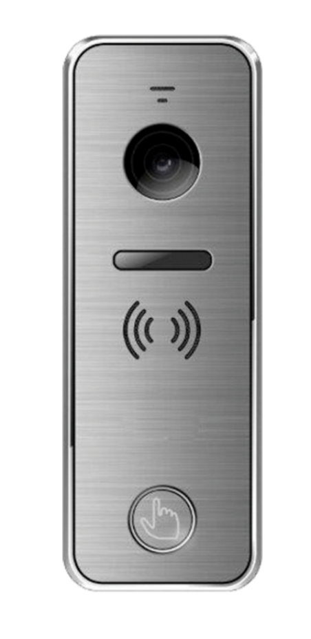 iPanel 2 (Metal) + Tantos вызывная панель - 35355 iPanel 2 (Metal) + Tantos вызывная панель