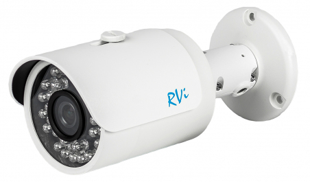 RVI-IPC43S (6 мм) 3 Мп уличная IP-камера наблюдения - 22683 RVI-IPC43S (6 мм) 3 Мп уличная IP-камера наблюдения