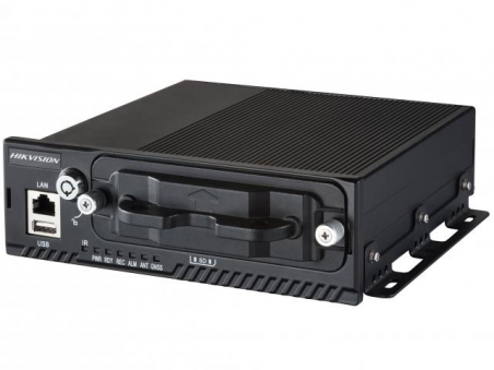 DS-M5504HNI Hikvision 4-х канальный IP-видеорегистратор