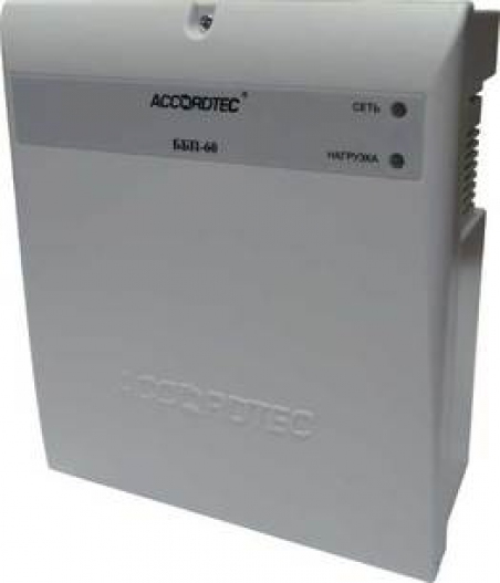 ББП-60 исп.1 AccordTec бесперебойный блок питания - 32928 ББП-60 исп.1 AccordTec бесперебойный блок питания
